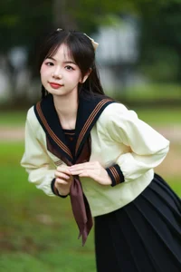 Modern Artistic Expression in YiTuYu Art Language Vol.5613 Mu Yan Se Cc - image 21