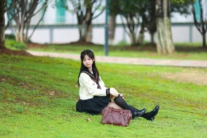 Modern Artistic Expression in YiTuYu Art Language Vol.5613 Mu Yan Se Cc - image 32