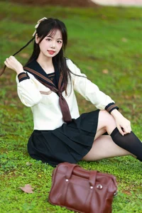 Modern Artistic Expression in YiTuYu Art Language Vol.5613 Mu Yan Se Cc - image 1