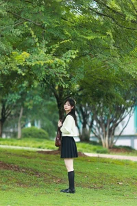 Modern Artistic Expression in YiTuYu Art Language Vol.5613 Mu Yan Se Cc - image 23