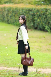 Modern Artistic Expression in YiTuYu Art Language Vol.5613 Mu Yan Se Cc - image 6