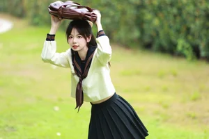Modern Artistic Expression in YiTuYu Art Language Vol.5613 Mu Yan Se Cc - image 34