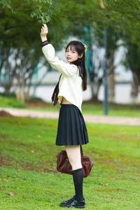 Modern Artistic Expression in YiTuYu Art Language Vol.5613 Mu Yan Se Cc - image 30