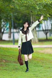 Modern Artistic Expression in YiTuYu Art Language Vol.5613 Mu Yan Se Cc - image 35