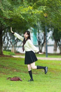 Modern Artistic Expression in YiTuYu Art Language Vol.5613 Mu Yan Se Cc - image 24