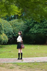 Modern Artistic Expression in YiTuYu Art Language Vol.5613 Mu Yan Se Cc - image 25