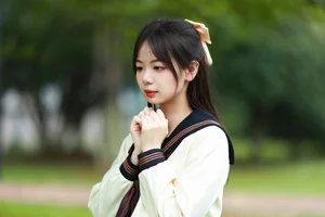 Modern Artistic Expression in YiTuYu Art Language Vol.5613 Mu Yan Se Cc - image 31