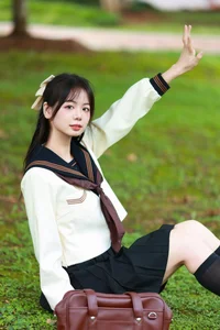 Modern Artistic Expression in YiTuYu Art Language Vol.5613 Mu Yan Se Cc - image 2