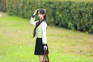 Modern Artistic Expression in YiTuYu Art Language Vol.5613 Mu Yan Se Cc - image 28
