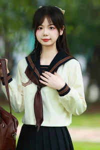 Modern Artistic Expression in YiTuYu Art Language Vol.5613 Mu Yan Se Cc - image 12
