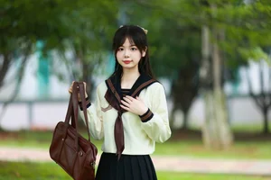 Modern Artistic Expression in YiTuYu Art Language Vol.5613 Mu Yan Se Cc - image 16