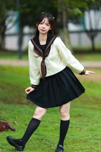 Modern Artistic Expression in YiTuYu Art Language Vol.5613 Mu Yan Se Cc - image 11