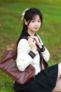 Modern Artistic Expression in YiTuYu Art Language Vol.5613 Mu Yan Se Cc - image 7