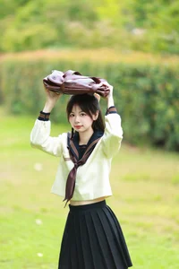 Modern Artistic Expression in YiTuYu Art Language Vol.5613 Mu Yan Se Cc - image 8
