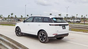 Jaecoo J5 Arrives in Vietnam: Petrol, Hybrid, and EV Options from 569 Million VND - image 16