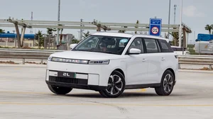 Jaecoo J5 Arrives in Vietnam: Petrol, Hybrid, and EV Options from 569 Million VND - image 1