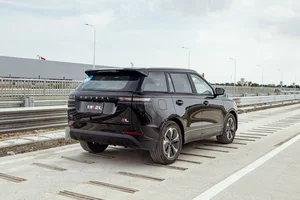 Jaecoo J5 Arrives in Vietnam: Petrol, Hybrid, and EV Options from 569 Million VND - image 23