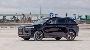 Jaecoo J5 Arrives in Vietnam: Petrol, Hybrid, and EV Options from 569 Million VND - image 17