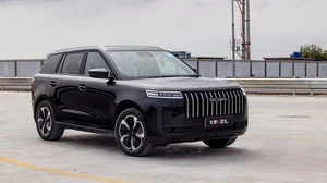 Jaecoo J5 Arrives in Vietnam: Petrol, Hybrid, and EV Options from 569 Million VND - image 27