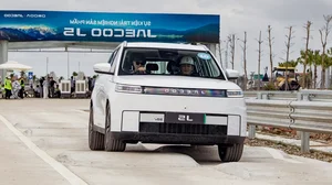 Jaecoo J5 Arrives in Vietnam: Petrol, Hybrid, and EV Options from 569 Million VND - image 24