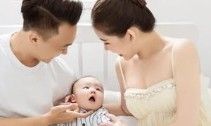 Le Au Ngan Anh Shares Heartwarming Moments with Her Adorable One-Year-Old Son - image 6