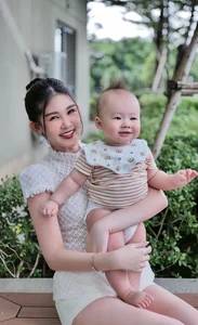 Le Au Ngan Anh Shares Heartwarming Moments with Her Adorable One-Year-Old Son - image 10