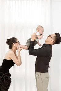 Le Au Ngan Anh Shares Heartwarming Moments with Her Adorable One-Year-Old Son - image 12