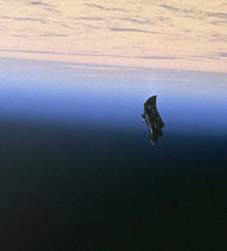 The Mystery of the Black Knight Satellite: An Alien Masterpiece in Earth's Orbit?