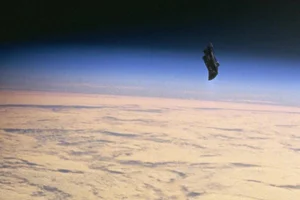 The Mystery of the Black Knight Satellite: An Alien Masterpiece in Earth's Orbit? - image 3