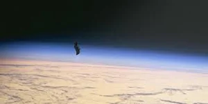 The Mystery of the Black Knight Satellite: An Alien Masterpiece in Earth's Orbit? - image 2