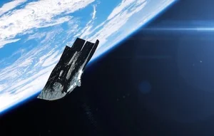 The Mystery of the Black Knight Satellite: An Alien Masterpiece in Earth's Orbit? - image 5