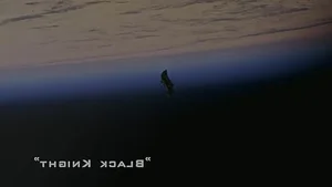 The Mystery of the Black Knight Satellite: An Alien Masterpiece in Earth's Orbit? - image 4