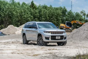 Massive Jeep Discounts in Vietnam: Prices Slashed by Up to 2.6 Billion VND - image 12