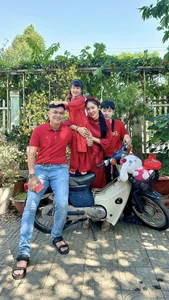 The Beautiful Love Story of Actress Le Phuong and Trung Kien - image 4