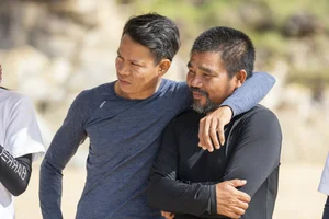 Liz Kim Cuong's Mountain Adventure: Drama and Grit in Toa Song Dam Me Aquabike Episode 3 - image 4
