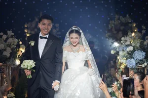 Inside the Most Expensive and Talked-About Football Weddings of 2023 - image 0