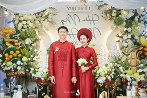 Inside the Most Expensive and Talked-About Football Weddings of 2023 - image 2