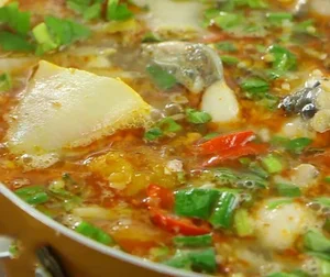 Authentic Vietnamese Frog Hotpot with Sour Bamboo Shoots Recipe - image 2