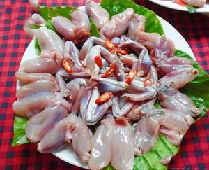Authentic Vietnamese Frog Hotpot with Sour Bamboo Shoots Recipe - image 6