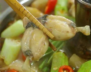 Authentic Vietnamese Frog Hotpot with Sour Bamboo Shoots Recipe - image 3