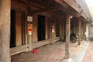 Inside Vietnam's Most Beautiful 200-Year-Old Ancient House - image 4