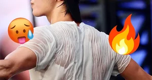 3rd Gen K-Pop Idol's Modest Waterbomb Look Goes Viral for All the Right Reasons - image 6