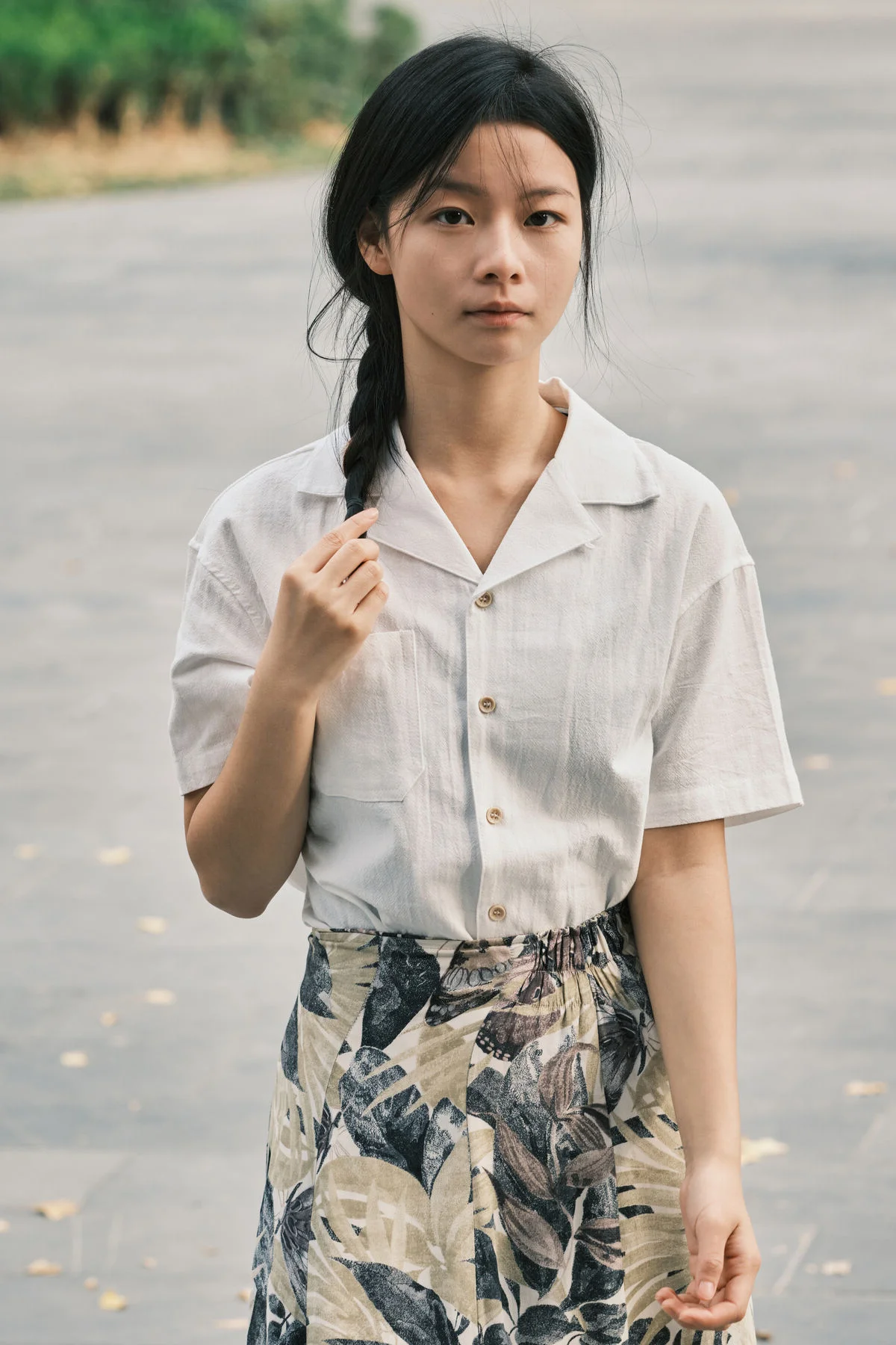 Ethereal Blue: YiTuYu Art Language Vol.8079 Featuring Butterfly Sister Collection