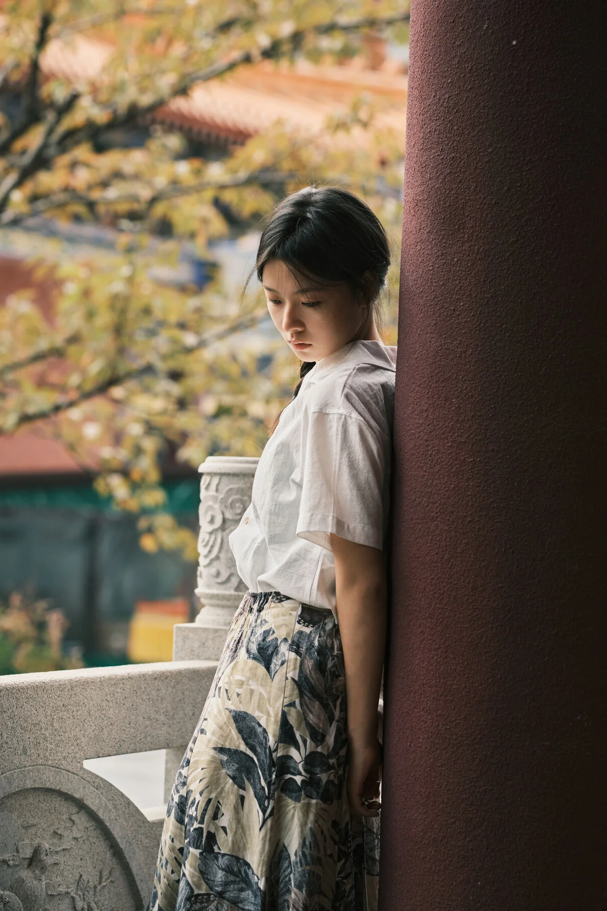 Ethereal Blue: YiTuYu Art Language Vol.8079 Featuring Butterfly Sister Collection