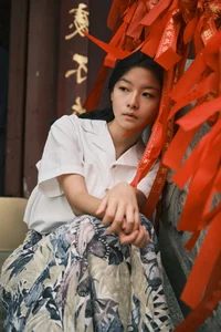 Ethereal Blue: YiTuYu Art Language Vol.8079 Featuring Butterfly Sister Collection - image 22