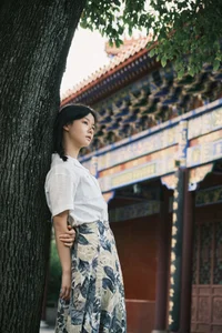 Ethereal Blue: YiTuYu Art Language Vol.8079 Featuring Butterfly Sister Collection - image 11