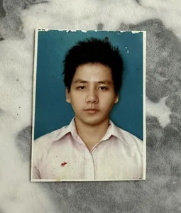 Khoa Pug Shares Rare Throwback ID Photo Revealing His Early Good Looks - image 5