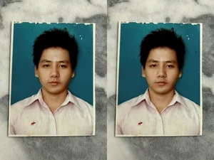 Khoa Pug Shares Rare Throwback ID Photo Revealing His Early Good Looks - image 1