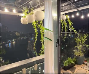 Inside the Dreamy 9-Story House of Huynh Anh's Girlfriend - image 1