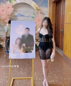 Guest Sparks Online Debate Over Inappropriate Wedding Guest Attire - image 2
